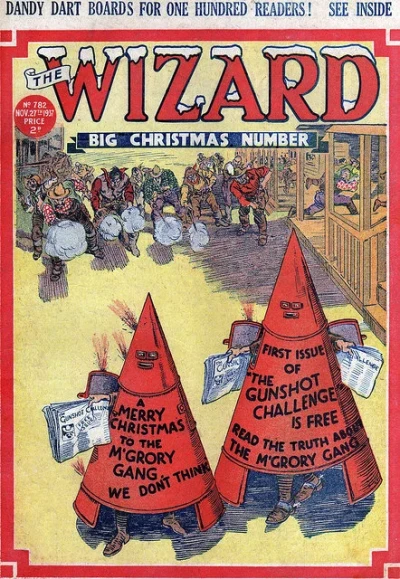 Cover of Issue #782