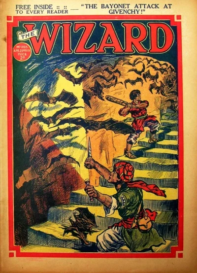 Cover of Issue #855