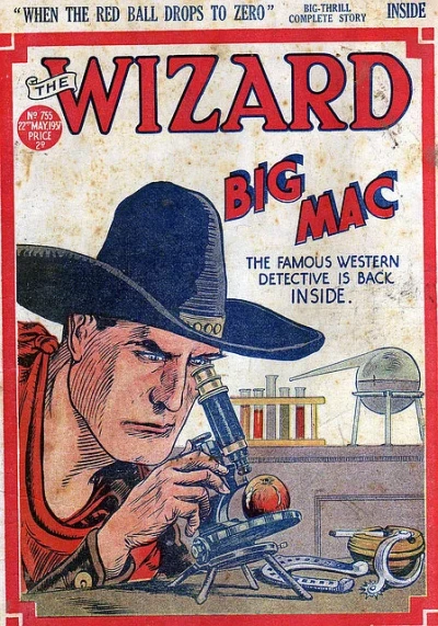 Cover of Big Mac
