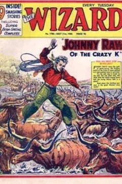Johnny Raw of the Crazy K