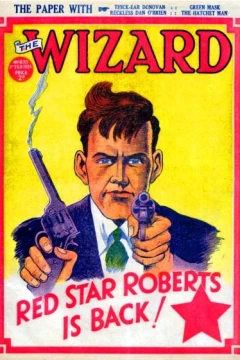 Red Star Roberts is Back!