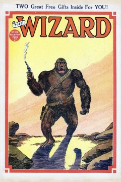 Six-Gun Gorilla