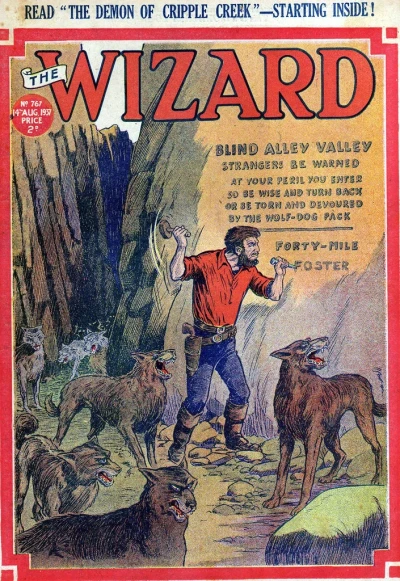 Cover of The Demon of Cripple Creek