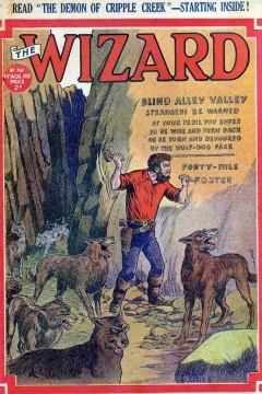 The Demon of Cripple Creek
