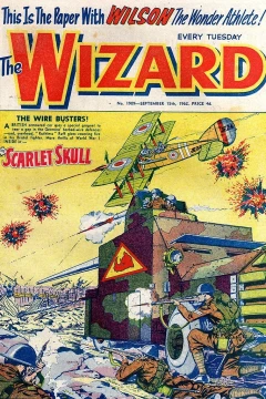 The Scarlet Skull