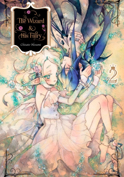 Cover of Vol. 2