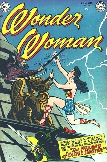 Cover of The Wizard of Castle Sinister