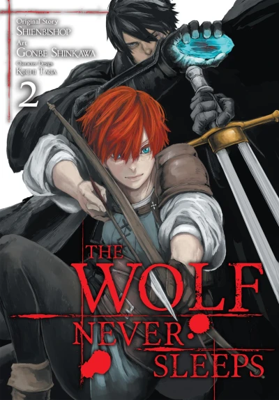 Cover of Vol. 2