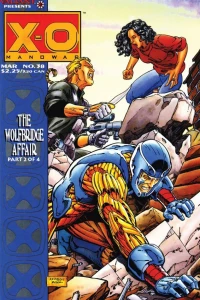 The Wolfbridge Affair Part 2 of 4: Pawns