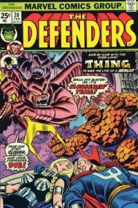 The Woman She Was...!