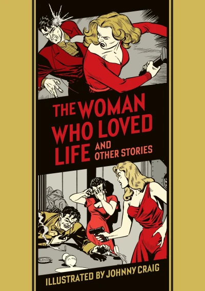 Cover of The EC Artists' Library Vol. 25