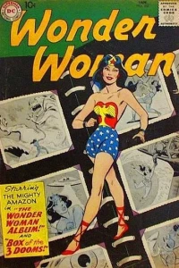The Wonder Woman Album