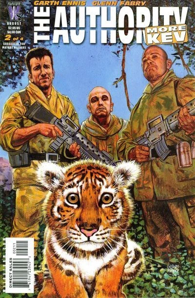 Cover of The Wonderful Thing About Tiggers: Part Two