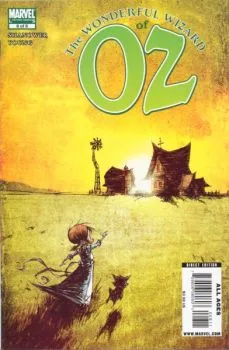 Cover of Gifts From Oz