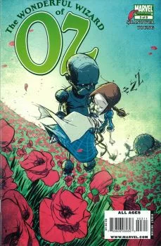 Cover of Issue #3