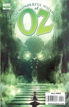 Cover of Issue #4
