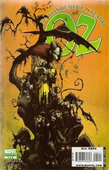 Cover of Issue #5
