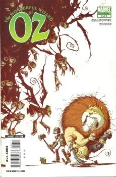 Cover of Issue #6