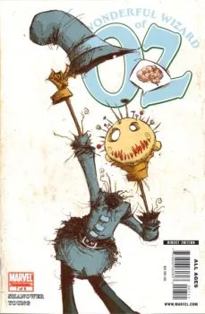 Cover of Issue #7