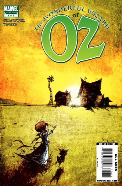 Cover of Gifts From Oz
