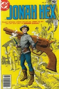 The Wooden Sixgun!