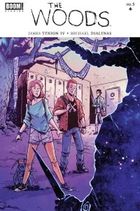 Issue #5