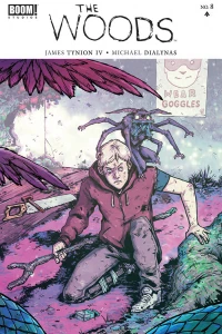 Issue #8