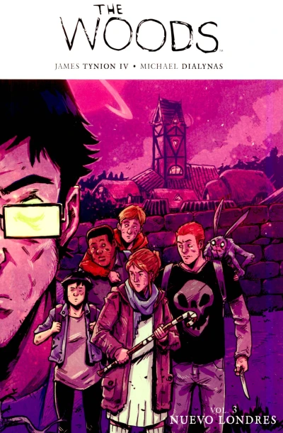 Cover of Nuevo Londres