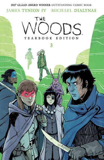Cover of Volume 3