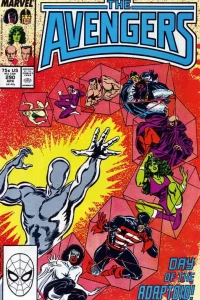 The World According to the Adaptoid!