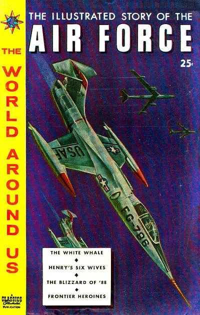 Cover of Air Force