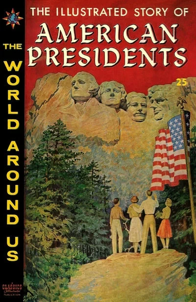 Cover of American Presidents