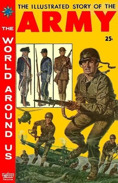Cover of Army
