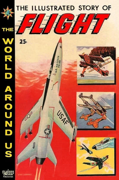 Cover of Flight