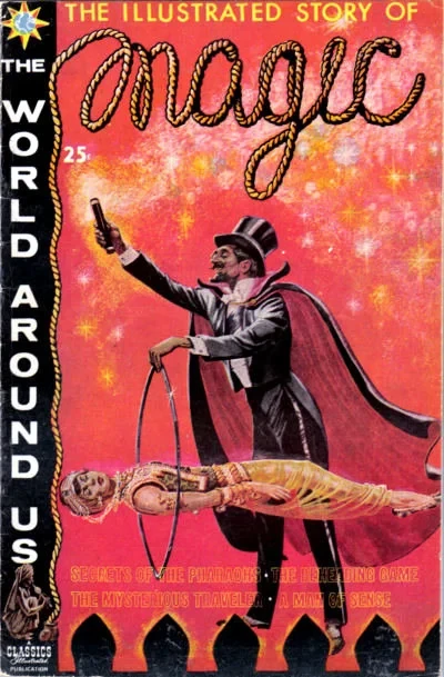 Cover of Magic