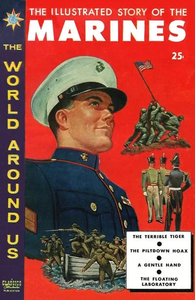 Cover of Marines
