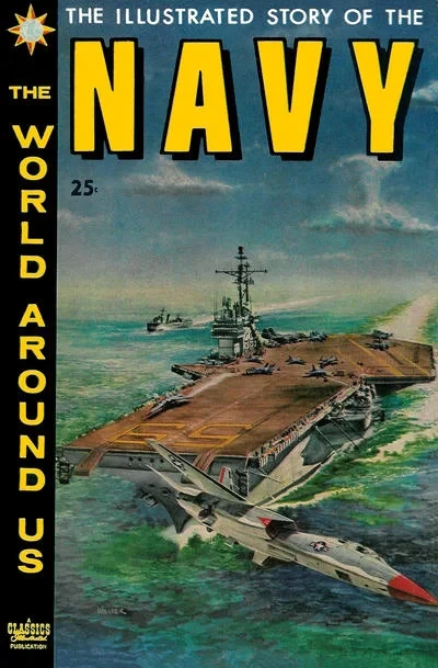 Cover of Navy