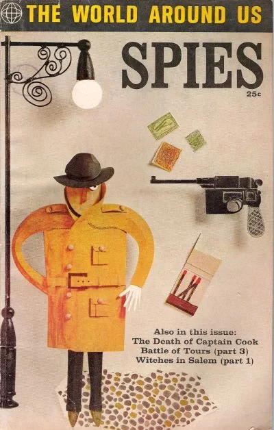 Cover of Spies