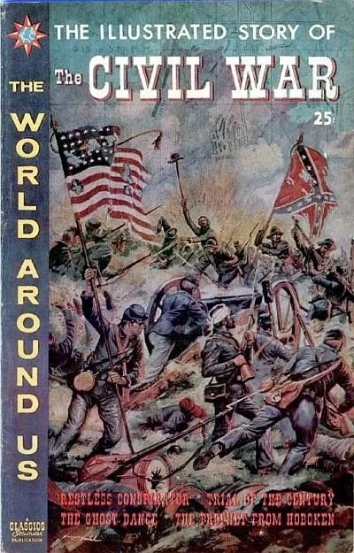 Cover of The Civil War