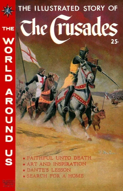 Cover of The Crusades