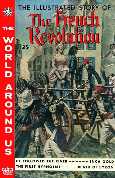 Cover of The French Revolution