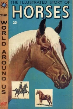 The Illustrated Story of Horses