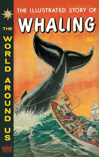 Cover of Whaling