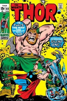 Cover of The World Beyond!