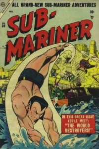 The World Destroyers