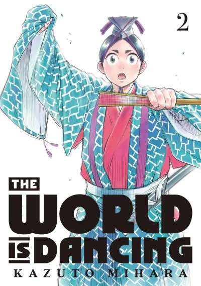 Cover of Vol. 2