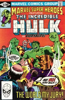 Cover of The World, My Jury