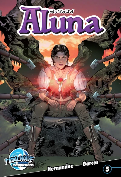 Cover of Issue #5