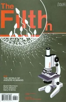 Cover of The World of Anders Klimakks