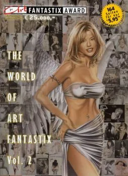 Cover of Vol. 2